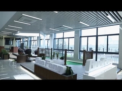 Tavola per terrazza composita Wpc resistente alle crepe