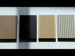 Decking di coestrusione WPC