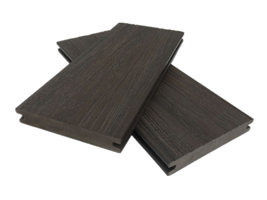 Piscine Esterno Legno Composito Legname Decking Co Estrusione WPC Solido