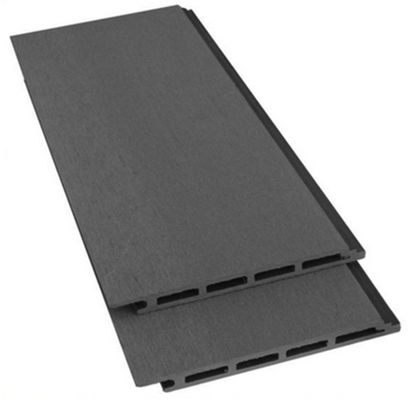Pannelli di rivestimento per pareti interne in composito antiUV WPC Decking in legno di sandalo rosso