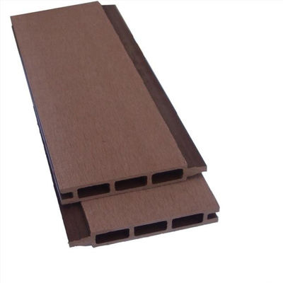 Veranda WPC 3D Pannello a parete Rivestimento in legno per pavimenti