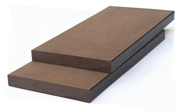 Tavole per pavimentazione esterna in composito riciclato WPC da 20x140 mm