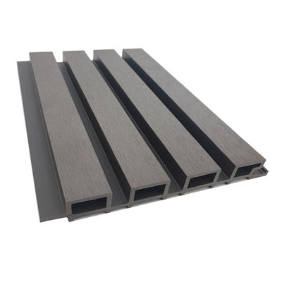 Pannelli Decorativi in ​​WPC Pannello per Parete Esterna Composito Legno Plastica Coestrusione
