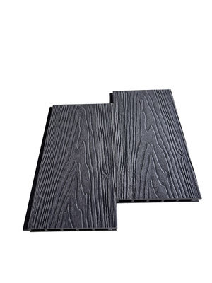 Produttore di pannelli cavi in ​​plastica di legno materiale recinzione Wpc