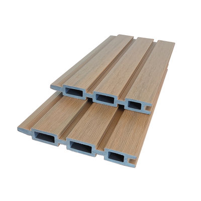 Pannello per soffitti a parete WPC per rivestimento murale in plastica di legno 161 * 20 del fornitore cinese