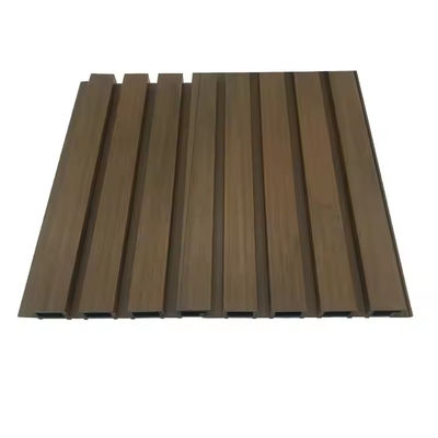 Decking per pannelli a parete in composito di legno e plastica esente da manutenzione, facile da installare