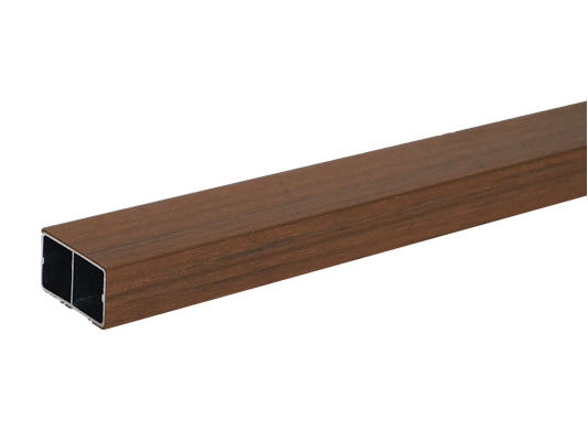 Design del tubo in plastica in alluminio premium per pavimenti ingegnerizzati
