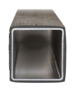 Decorazione esterna ecologica in alluminio in alluminio WPC Decorazione esterna