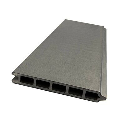 Pavimentazione tecnica riciclabile per terrazze in WPC per recinzioni esterne/passerelle/cancelli/parco giochi