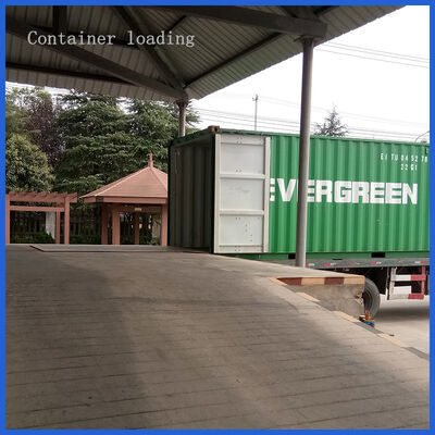 Pergola per esterni durevole in WPC resistente ai raggi UV