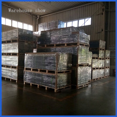 Binari per recinzione compositi in legno e plastica per uso giardino