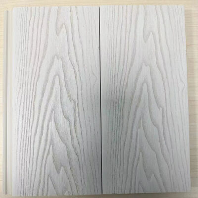 Pannelli di rivestimento per pareti in WPC di alta qualità Nuovo rivestimento decorativo impermeabile per esterni industriali
