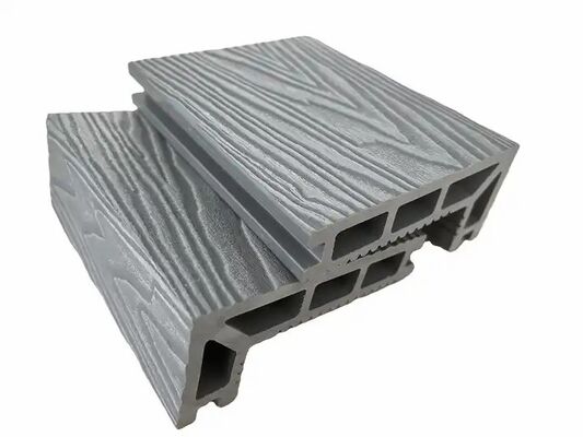 Telaio per porte e finestre con rivestimento in WPC impermeabile
