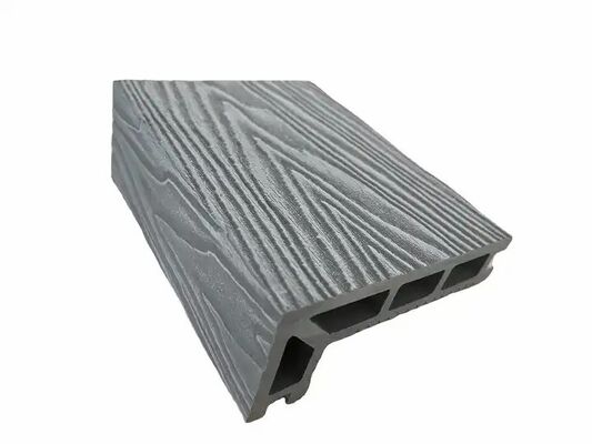 Telaio per porte e finestre con rivestimento in WPC impermeabile
