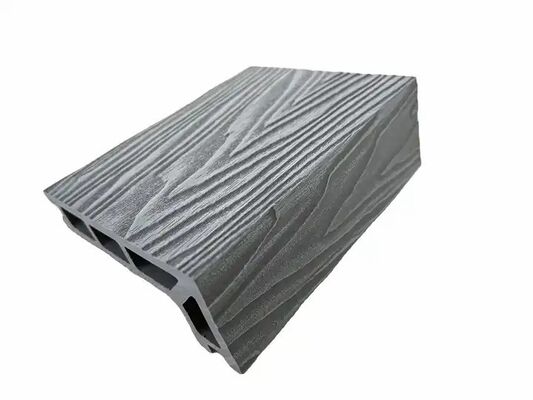 Telaio per porte e finestre con rivestimento in WPC impermeabile
