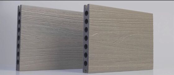 Decking impermeabile per esterni Pavimentazione in WPC per coestrusione in legno composito plastico