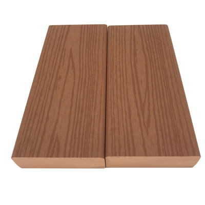Tavola galleggiante composita in legno e plastica WPC Eco Decking Boards personalizzata