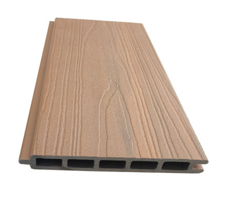 Recinzione fai-da-te Recinzione da costruzione WPC Recinzione composita in plastica di legno