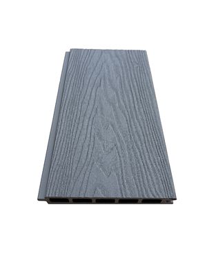 Recinzione moderna in legno composito plastica Privacy Wpc Recinzione fai da te