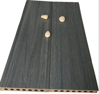 Decking impermeabile per esterni Pavimentazione in WPC per coestrusione in legno composito plastico