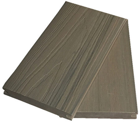 Struttura in legno antisettico WPC Pavimentazione/decking coestruso WPC con certificato Ce
